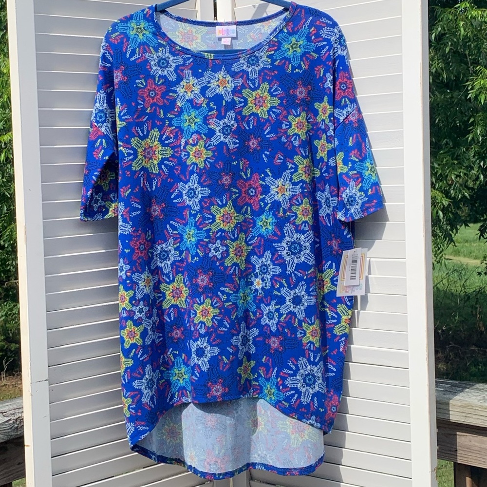 LuLaRoe Irma Top